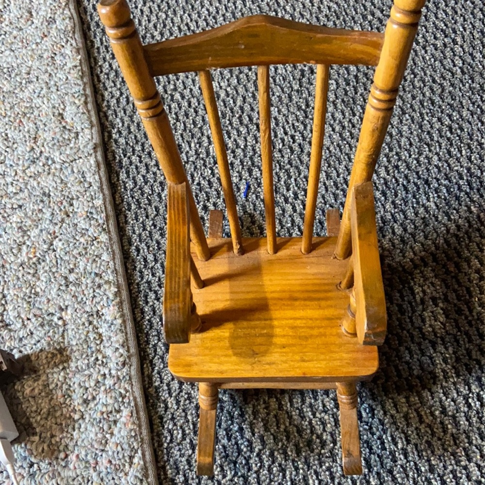 Rocking Chair